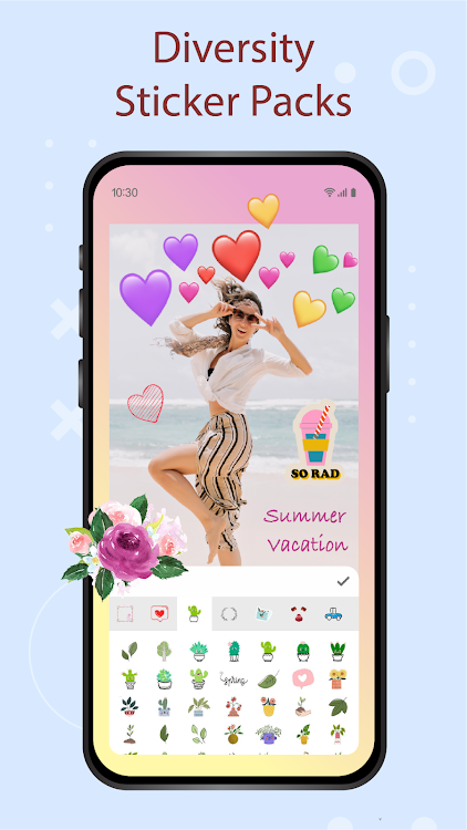 Crown Heart - Photo Editor - 1.0.3 - (Android)