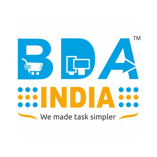 BDA India logo