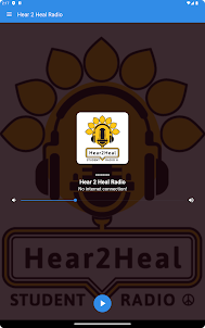 Hear 2 Heal Radio
