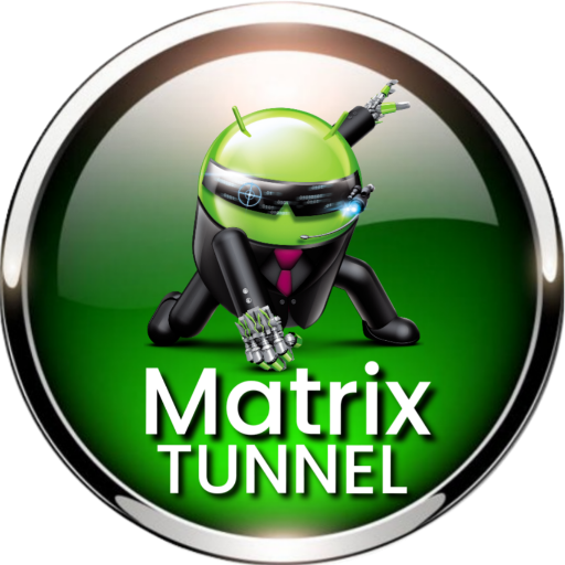 MATRIX TUNNEL V6 logo
