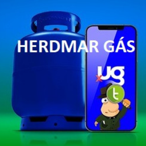 Herdmar gás cruz logo