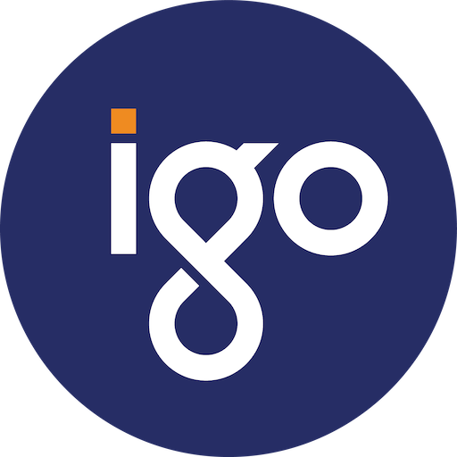 IGO JMS  Icon