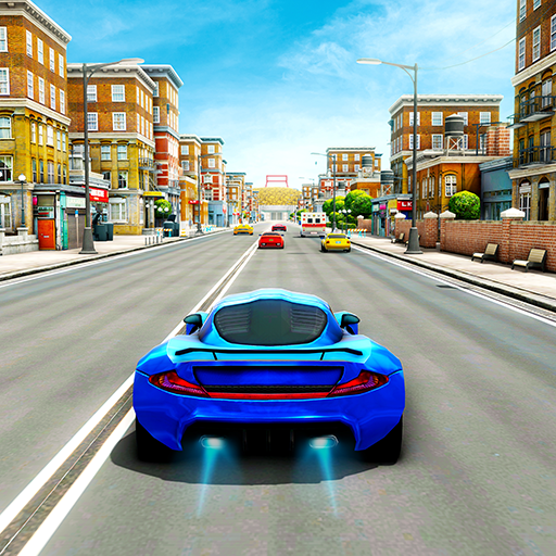 Traffic Racing - Real Car Game