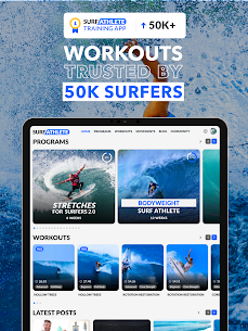 Surf Athlete: Surf Training android oyun indir 7
