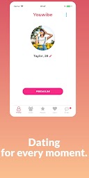 Youwibe - Dating App