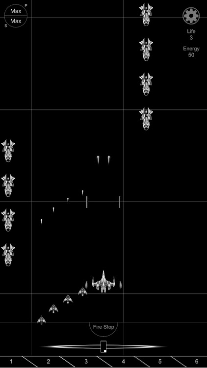 Space Shoot - Ultra Classic - 5.50 - (Android)