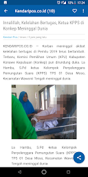Berita Sultra : Berita Daerah Sulawesi Tenggara