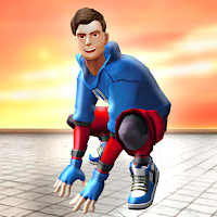 Spider Hero Fighter: Superhero