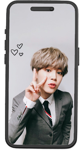 Jimin Wallpapers Screen 3