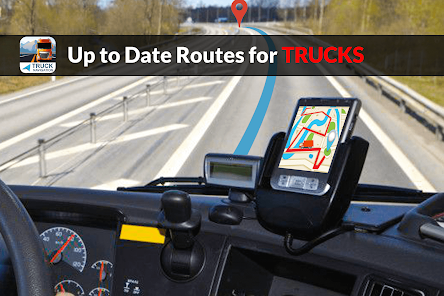 ROADLORDS Truck GPS Navigation - Apps on Google Play