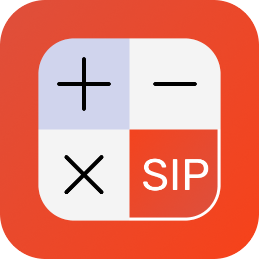 SIP Calculator - SIP Planner 0.5 Icon