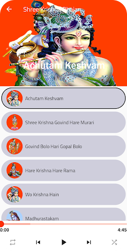 App preview