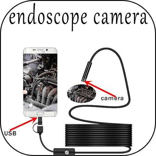 global Sin personal Trampolín Endoscope Camera - Apps en Google Play