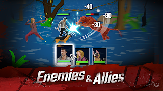 Island Survivor - Screenshot 3