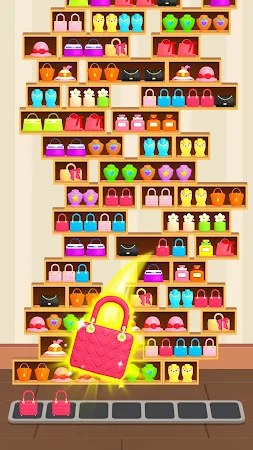 Game screenshot Triple Master 3D：Tidy Goods mod apk
