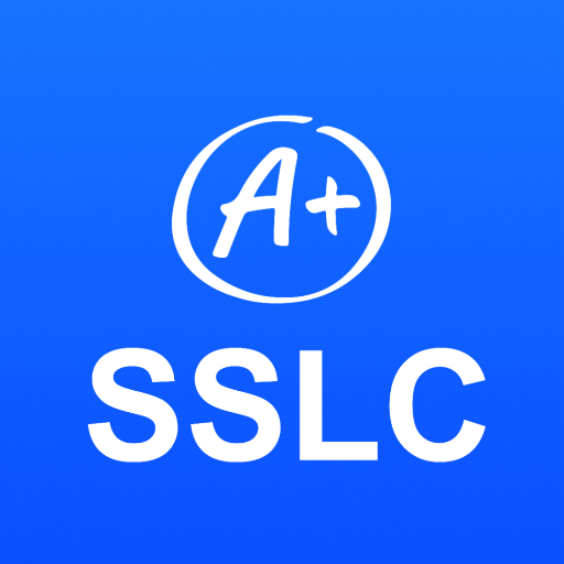 SSLC Topper Kerala 2024 logo