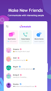 Litmatch—Make new friends 3.9.0.0 screenshots 1