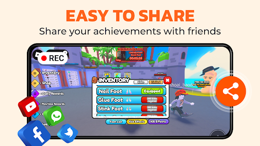 Screenshot of Screen Recorder - G1REC