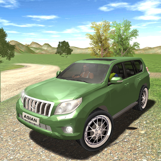 Indian Car Simulator Game 2