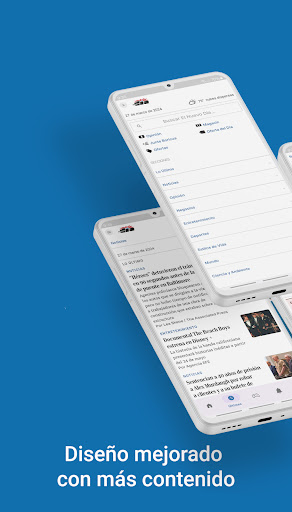 El Nuevo Día Screenshot 1 - AppWisp.com