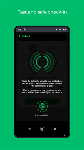 BUSUP Screen 3