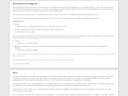 TreatHF screenshot 10