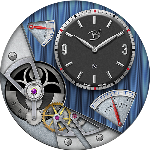 Time Remembered - luxury face 