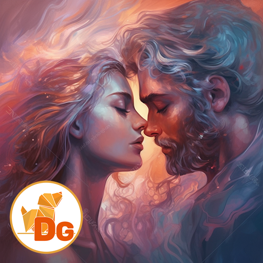Connected Hearts: Fortune Logo