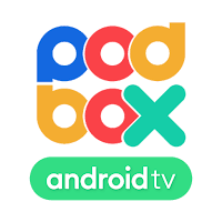 پادباکس  Podbox for Android TV  Android Box