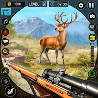 Охота на дикого оленя 2021: игры-стрелялки