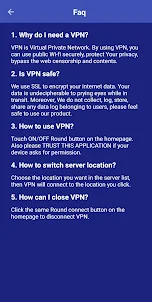 ROCKET VPN Fast & Secure