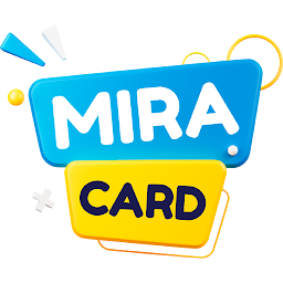 「ميرا كارد - MIRA CARD」圖示圖片
