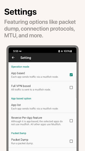 Mudfish Cloud VPN screenshot 5