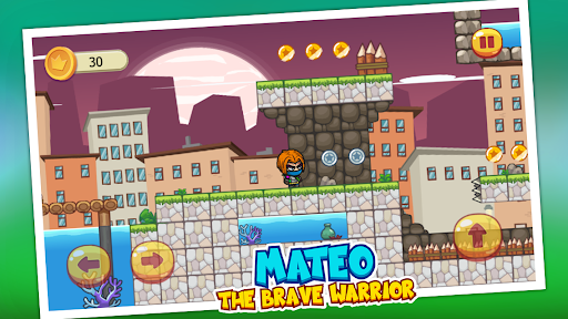 Mateo The Brave Warrior Screen 2