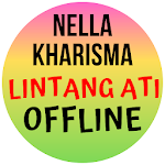 Cover Image of ดาวน์โหลด Nella Kharisma - Lintang Ati offline Nonstop 1.1 APK