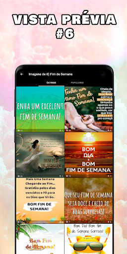 Imagens Dias da Semana