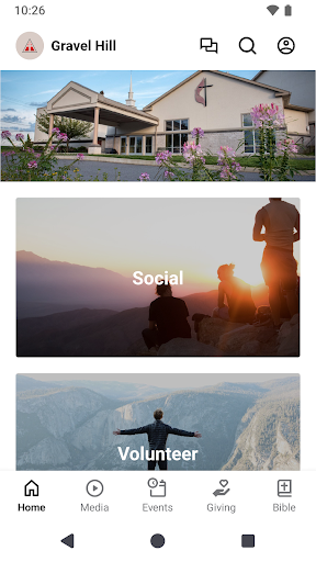 Gravel Hill Church UMC