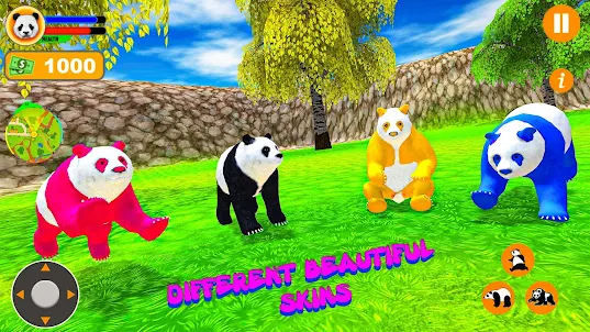 Panda Simulator 3d Panda Games