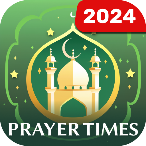 Prayer Times - Azan Pro Muslim  Icon