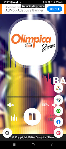 Olímpica Stereo Medellín