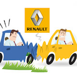 Renault Accident Support Line icon