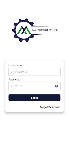 Android application YMPL screenshort