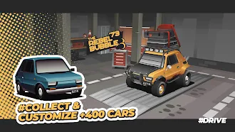 Game screenshot #DRIVE apk download