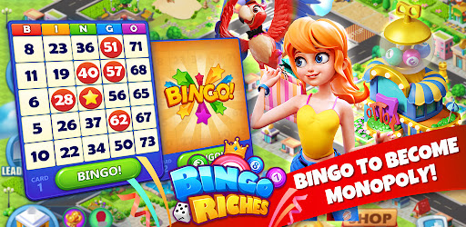 Bingo Riches - Bingo Games cover