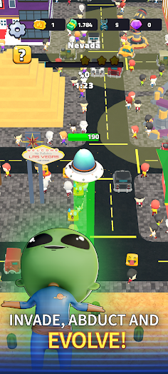 Ufo Invader - Screenshot 4