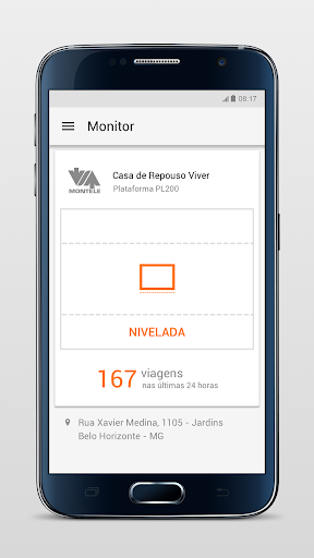 Monitoramento Montele Screen 2