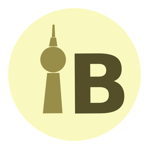 Taxitariff in Berlin logo