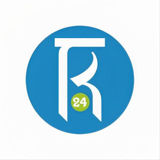Kiraya24 logo