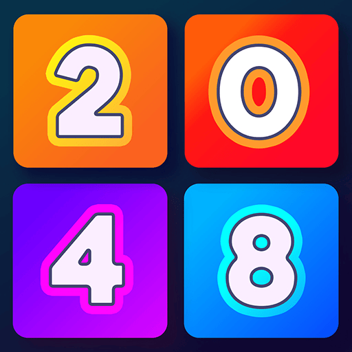 2048 Merge Numbers - Jogue Online em SilverGames 🕹