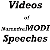 Narendra Modi Speeches Videos icon